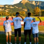 jeunes IME les capitelles au championnat de france de sport adapté en Isere en juin 2026