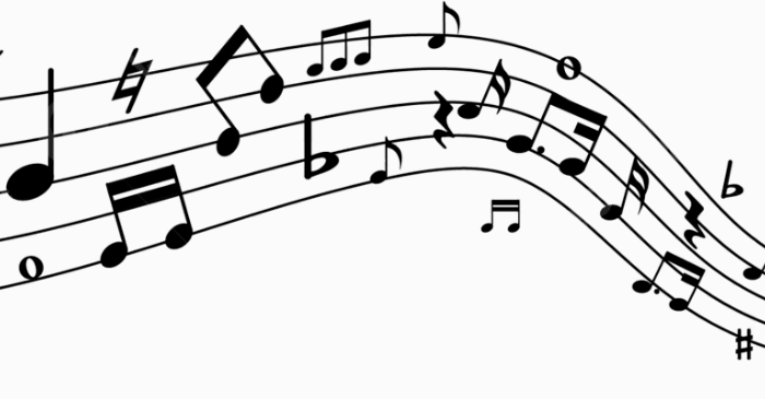 notes de musique